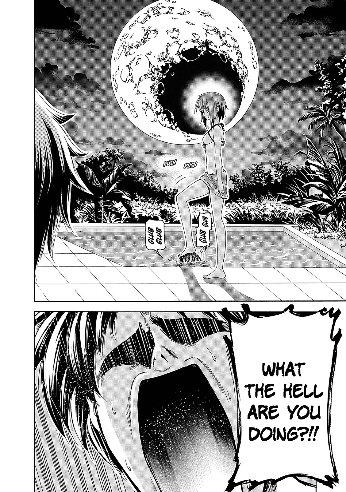 Grand Blue, Chapter 19 image 05